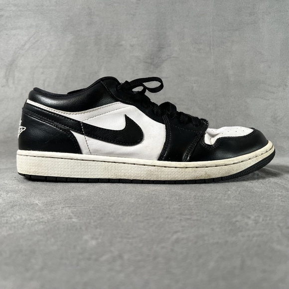 Nike Other - Nike Air Jordan 1 Low “Black & White” (Panda) Size 12